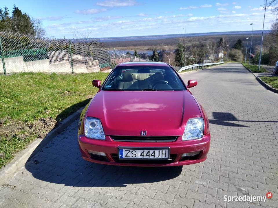 Honda Prelude V 98 Szczecin