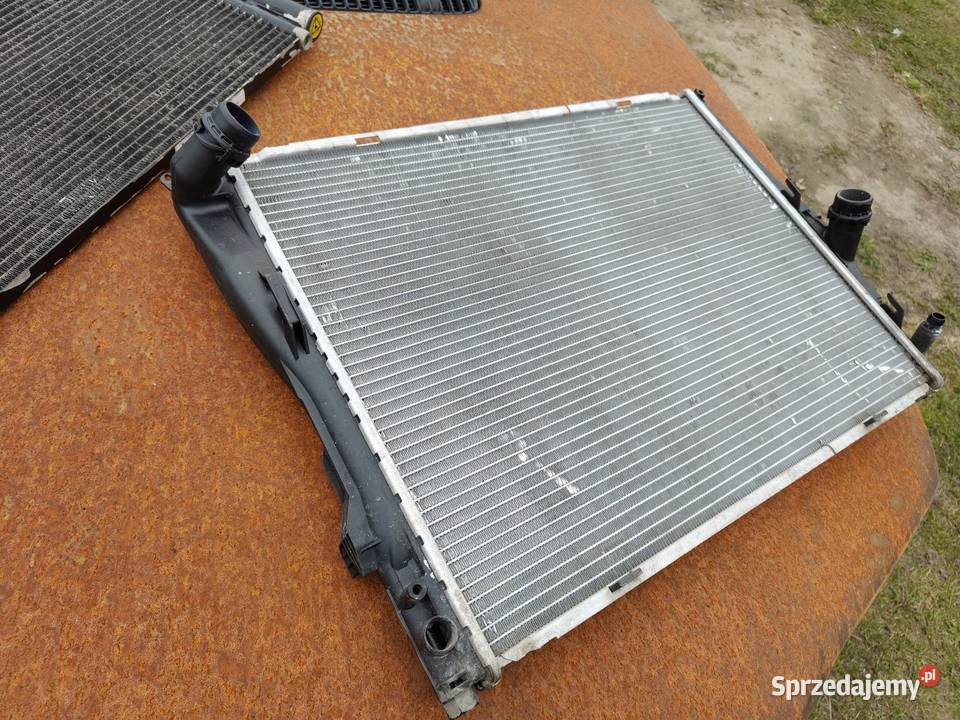 Bmw e87 e90 n46 chłodnica wody osobowe Aleksandrów Łódzki