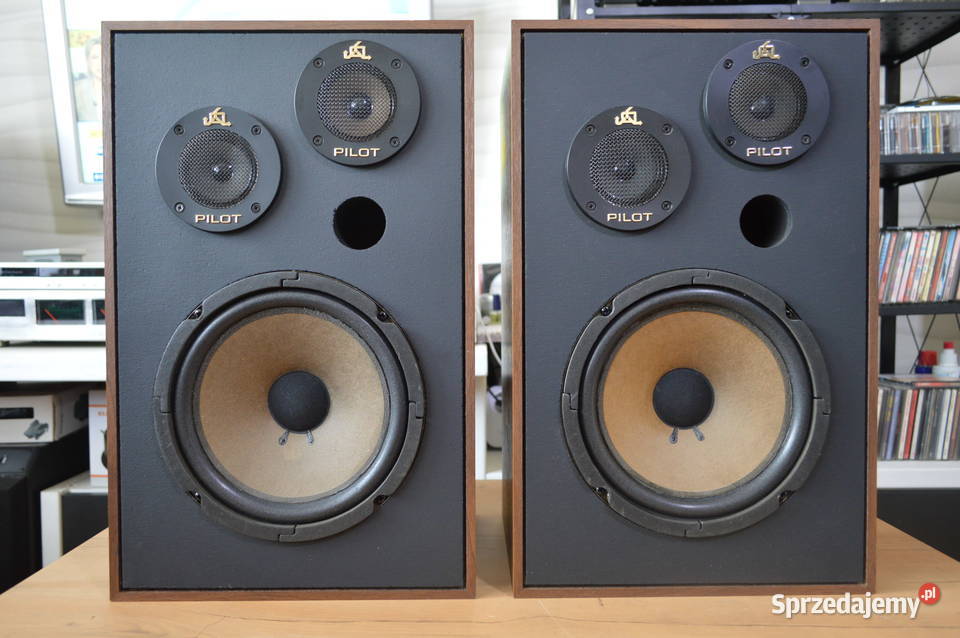 Dynamiczne Monitory PILOT SB 260 PCM Ładne Haczów