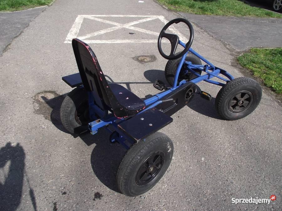 Gokarty BERG Wrocław sprzedam