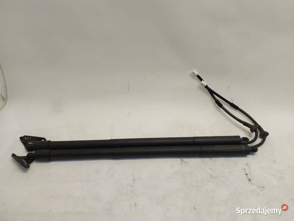 LEXUS RX500H V 5 2023 SIŁOWNIKI KLAPY BAGAŻNIKA