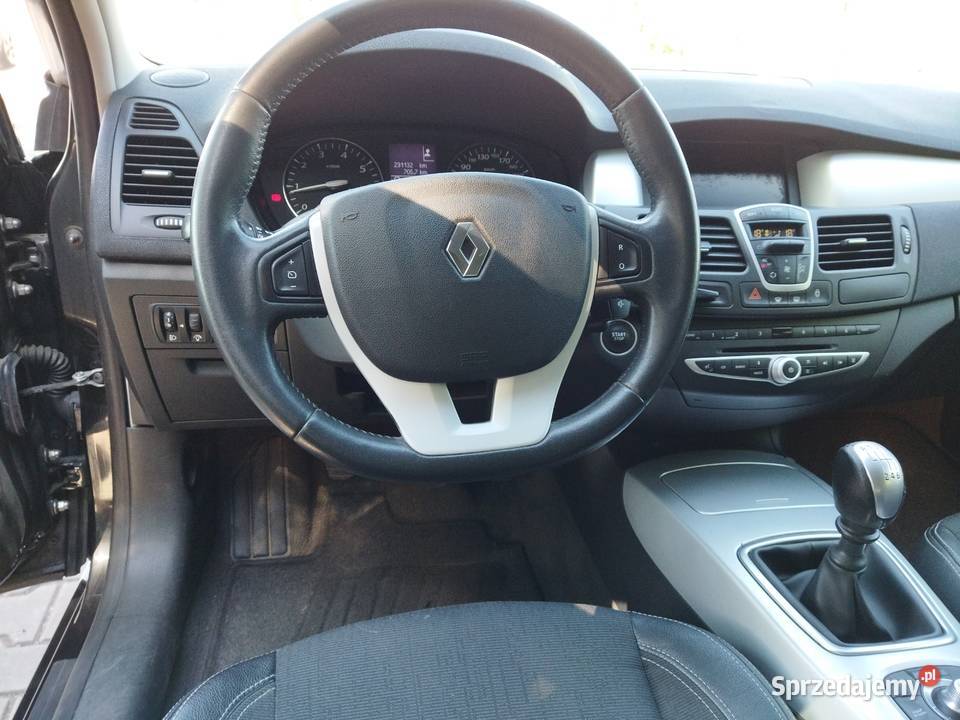 Renault Laguna III 140 benzyna 20 kupiony w Polsce