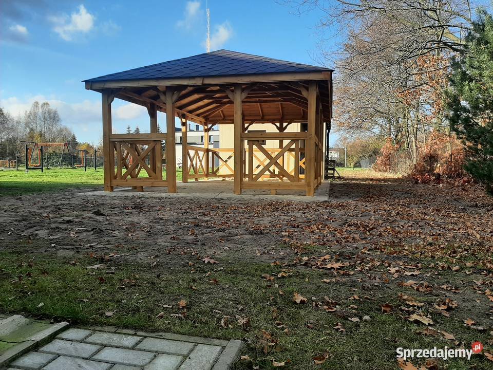 Szybka realizacja Kordoba altana biesiadna Tarnów sprzedam