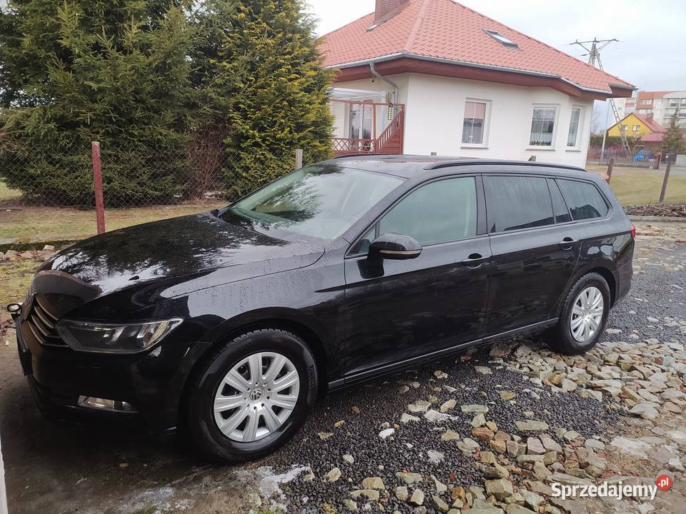 Volkswagen Passat Variant 20 TDI 150 TLBMT sprzedam
