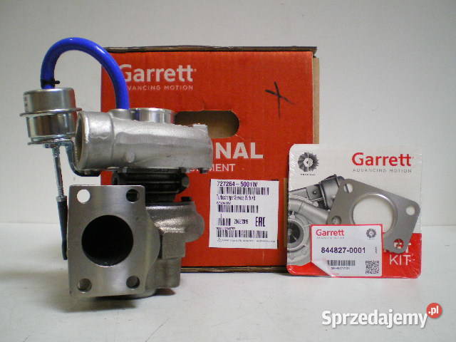 Turbosprężarka GARRETT 7272645001W 4521910001 Siedlce