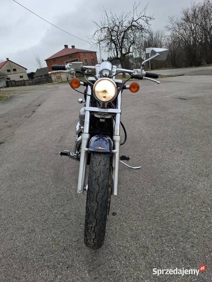 Honda VT shadow 600 nieuszkodzony Honda Bałtów sprzedam