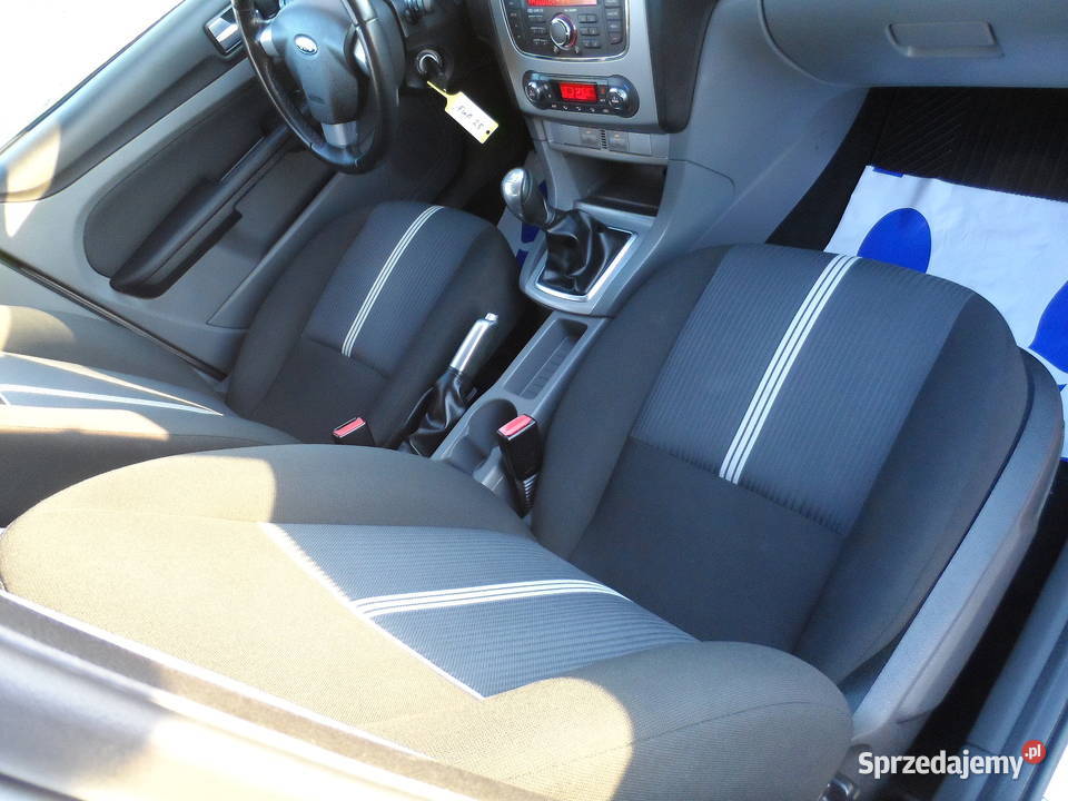 Ford Focus 16 101Piekny Serwis Klima Bez Rdzy gniazdo USB Focus Bochnia