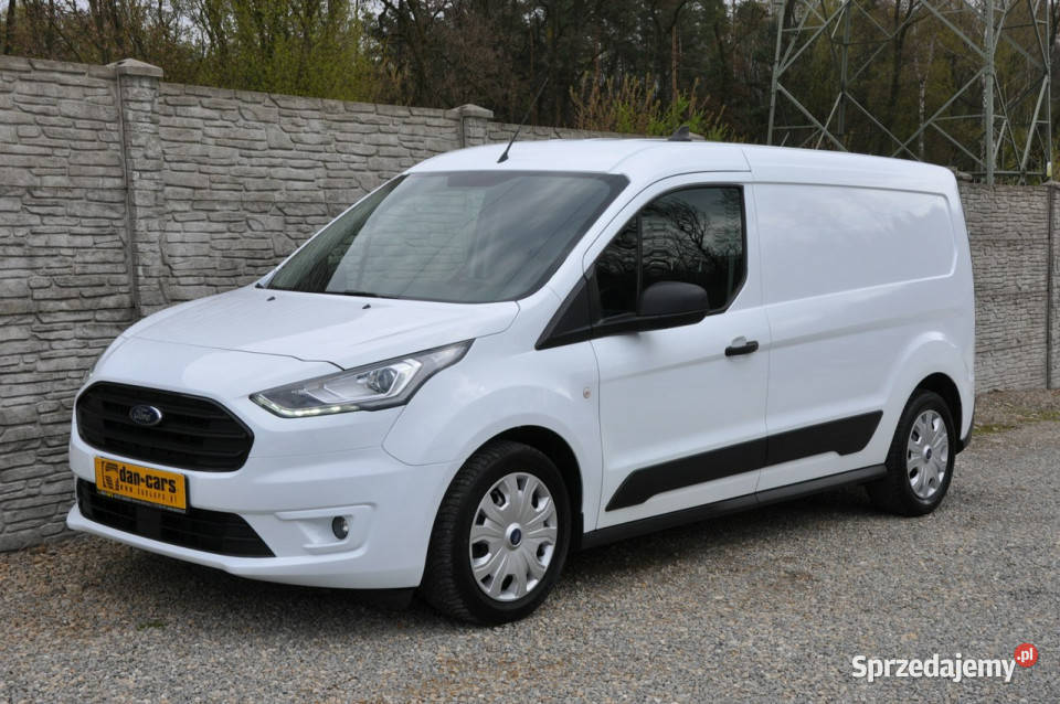 Ford Transit Connect 15 TDCi 120 Automat Navi centralny zamek śląskie Dąbrowa Górnicza