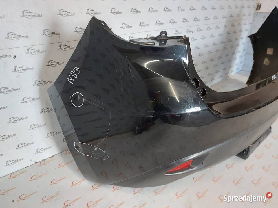 MAZDA 3 III 14r zderzak tył BHN950221 świętokrzyskie Kielce