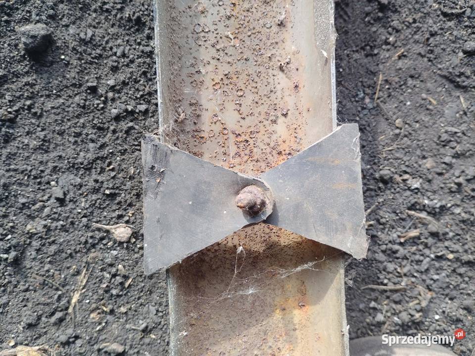 Fiat 126p chromowany zderzak z gumowymi Gliwice