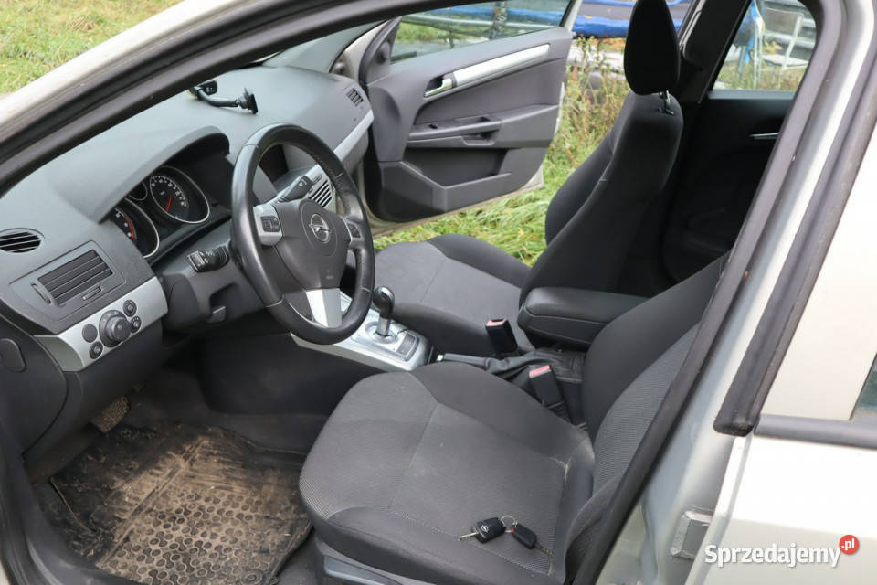 Opel Astra 2009r 16 Kombi Automat Tanio Możliwa Astra Warszawa