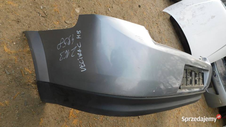 vectra C HB zderzak kolor Z163 4958 WYSYŁKA Żory sprzedam