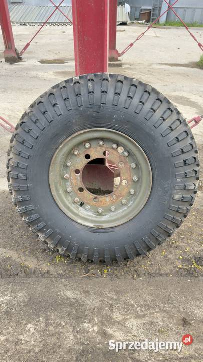 Koła do przyczepy D50 D55 1200x18 8 szpilek Opony rolnicze Łężyce