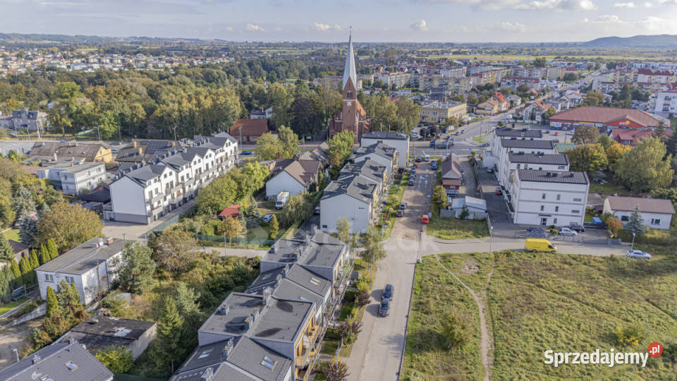 sprzedaży działki Reda 1562m2 kanalizacja