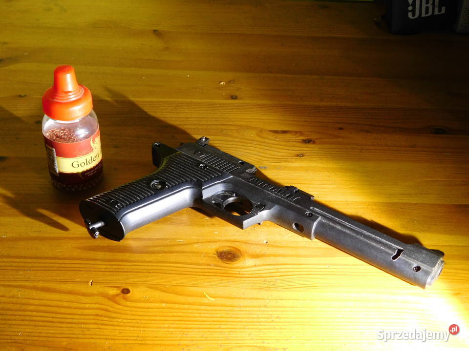 Wiatrówka automatic 45bb crossman co2 sruty do małopolskie
