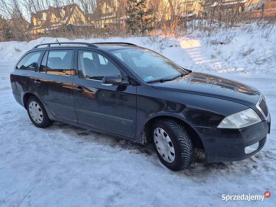 Skoda Octawia 2 kombi Octavia Białystok
