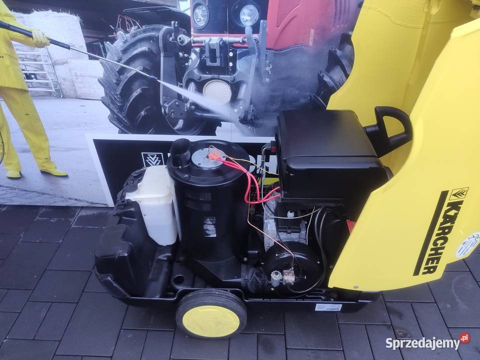 Myjka Karcher HDS 895 HD 10901050650 RATY inne Odolanów