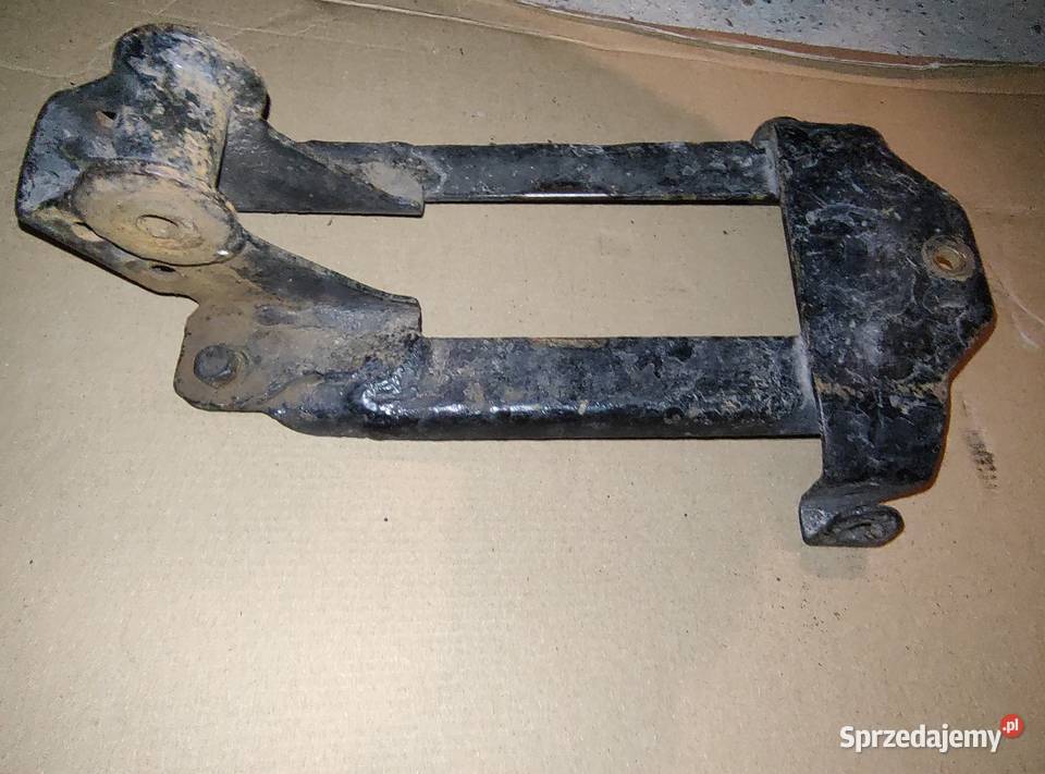 Mocowanie siedzenia tylnego M72 Mocowania i uchwyty