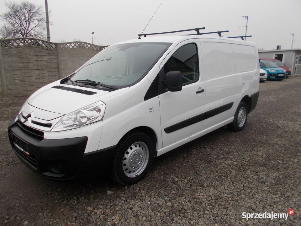 Citroen Jumpy Long Scudo Expert diesel Łuków sprzedam