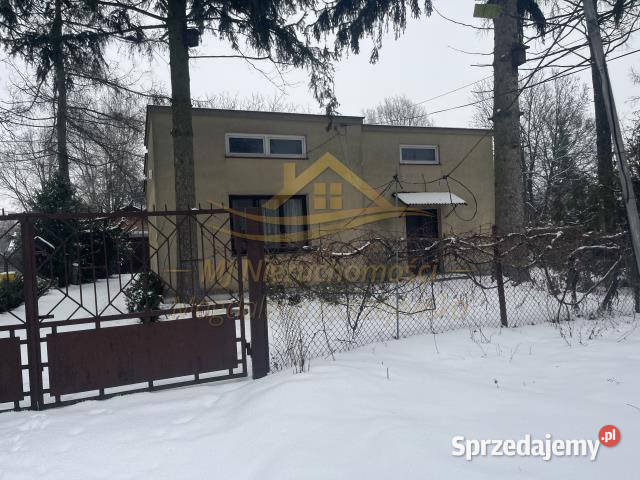 sprzedaży działki Milanówek 1840m2 103m mazowieckie