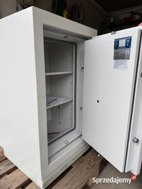 Sejf ISS valberg Hamburg 45002 szafa bron Łęknica