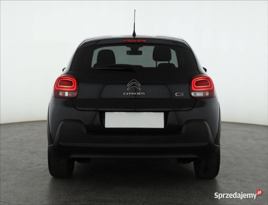 Citroen C3 12 PureTech Piaseczno