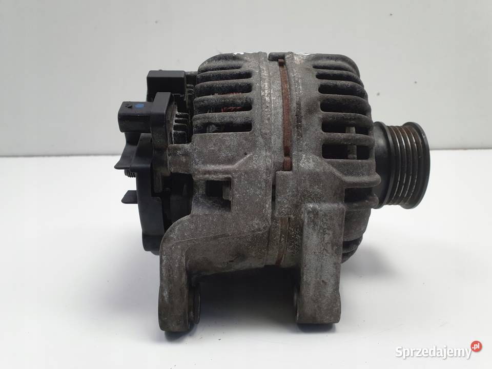 ALTERNATOR Opel Zafira B 18 16V 0124325163 bosch Układ elektryczny, zapłon Rudka