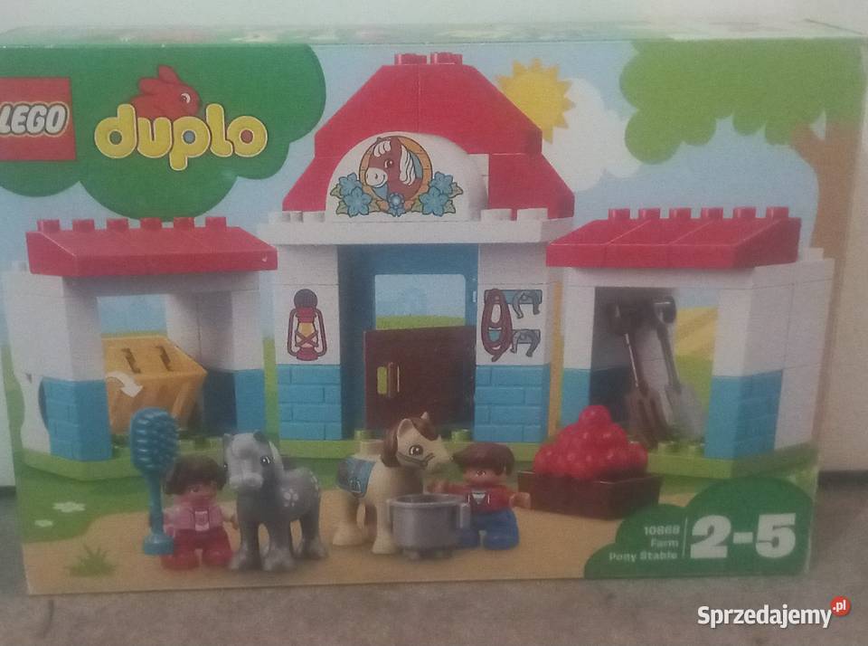 Klocki Lego DUPLO Śrem
