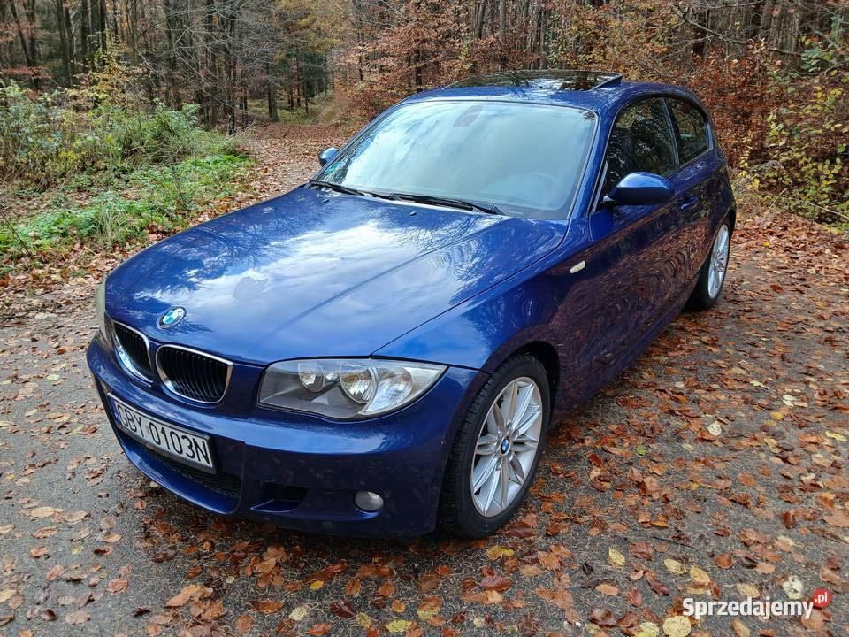 120i MPakiet 170 koni 2/3 Miastko