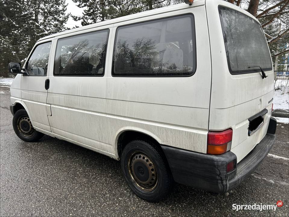 Vw T4 9 osobowy 19 td Katowice