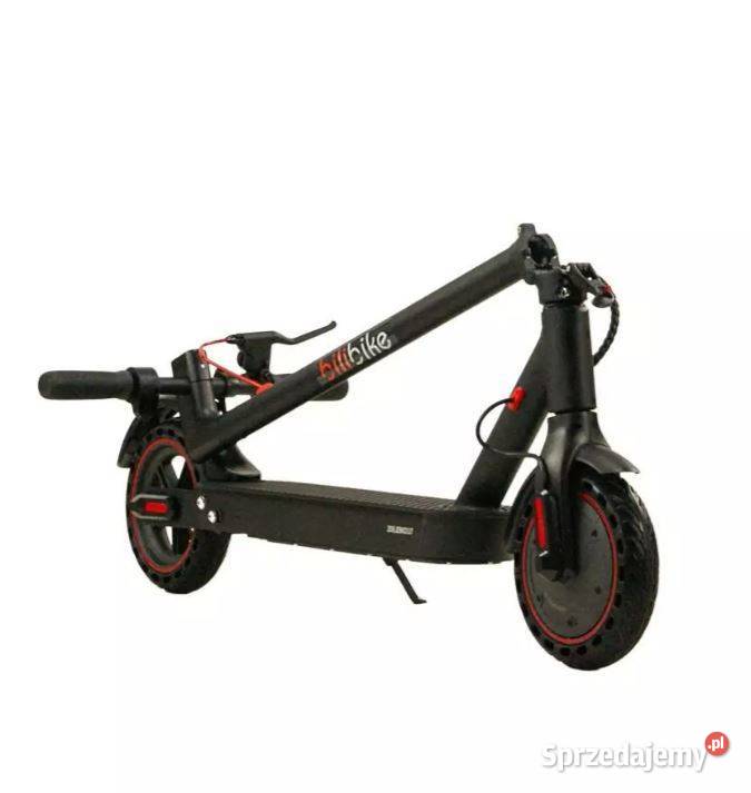 Hulajnoga Elektryczna BILI BIKE E9 Faktura raty Tarnów sprzedam