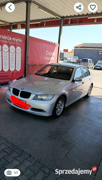 BMW E90 20 diesel rozrząd z przodu Cmolas