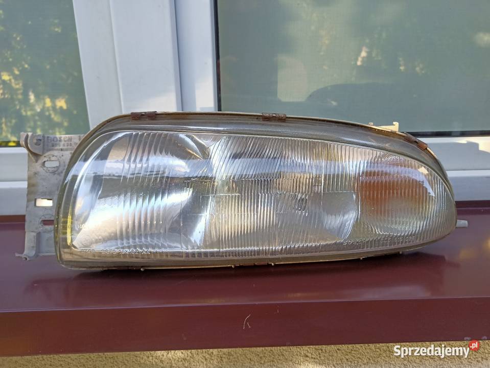 Ford Fiesta MK4 IV lampa przednia lewa reflektor Sieradz