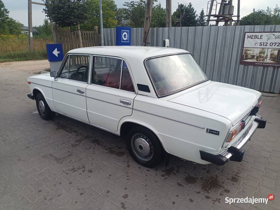 Lada 2106 Benz z 1981r zamiana podlaskie Białystok sprzedam