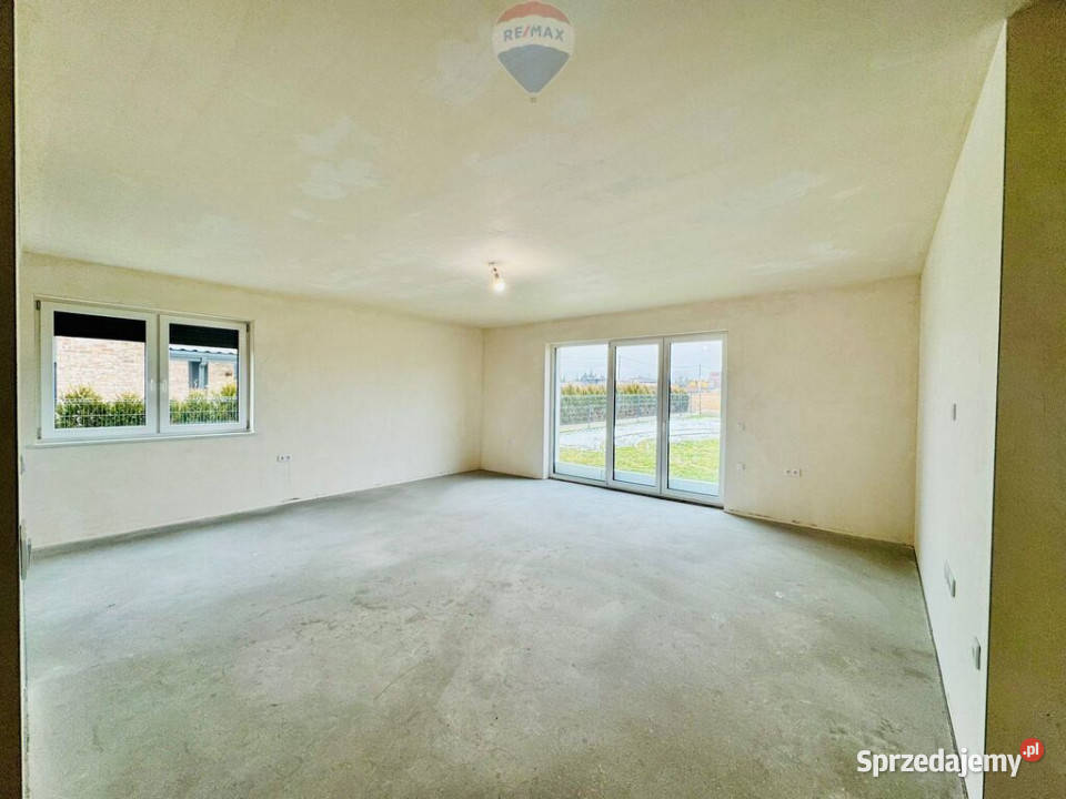 Nowy dom do własnej aranżacji działka 1089 m śląskie