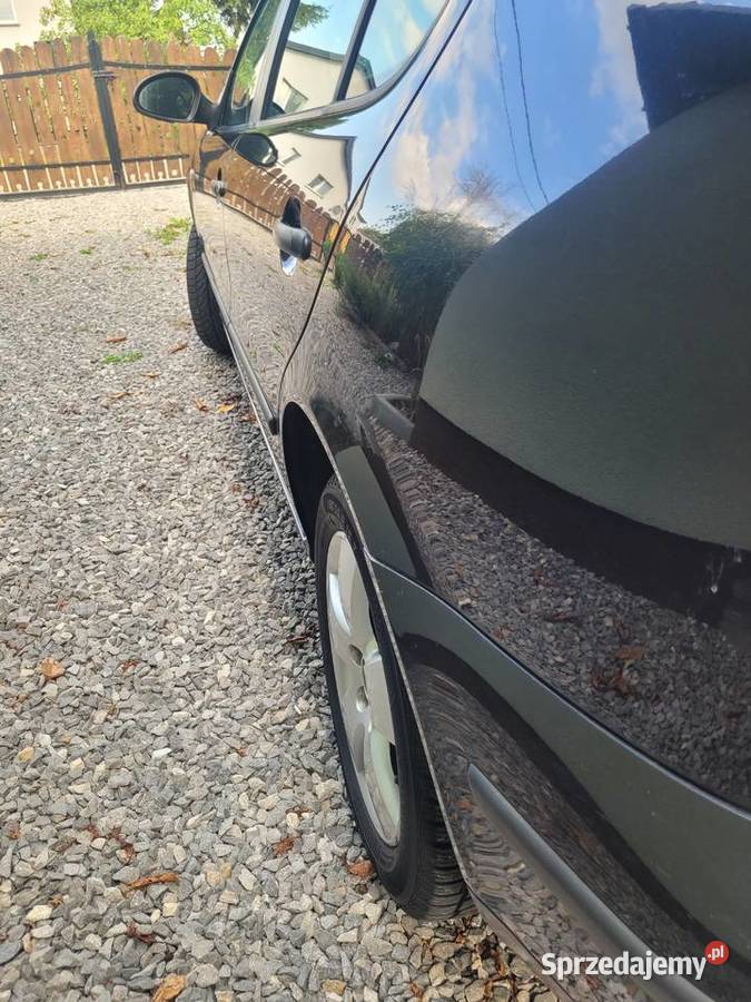 Seat leon 1 6 5d klimatyzacja 2004r Leon Łuków sprzedam