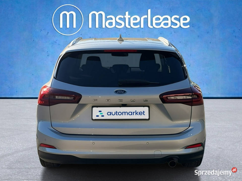 Ford Focus 10 EcoBoost mHEV Titanium X Z Focus Warszawa sprzedam