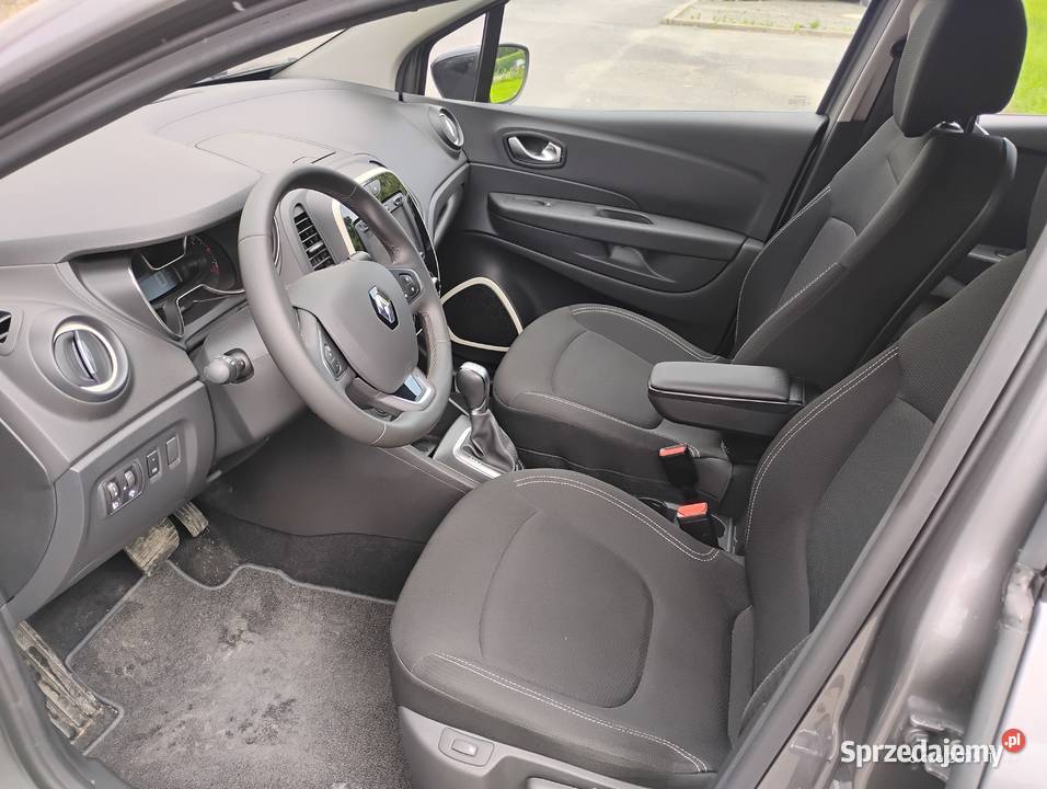Renault Captur Renault Captur 12 Energy TCe Hatchback sprzedam