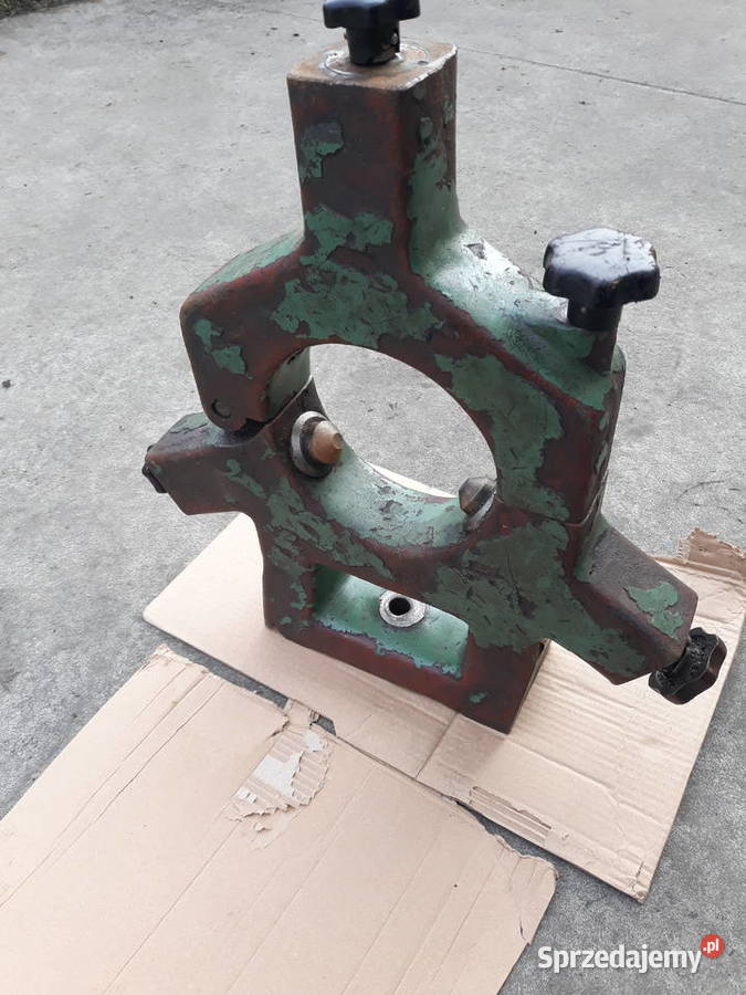 Podtrzymka do tokarki Bułgarskiej wielkopolskie