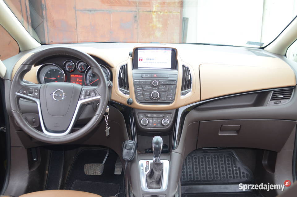 Opel Zafira C 2014 20 w stanie technicznym i Rok produkcji 2014 wielkopolskie Lisków