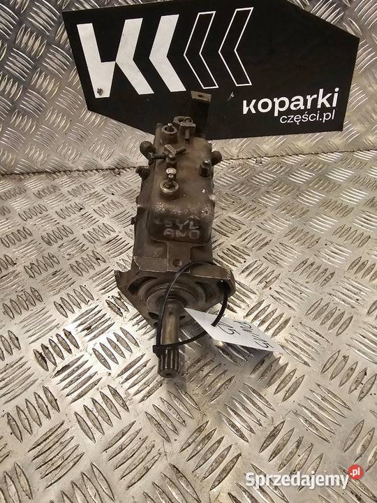 Pompa wtryskowa DPA DelphiLucas CAV Leyland pomorskie Gdynia