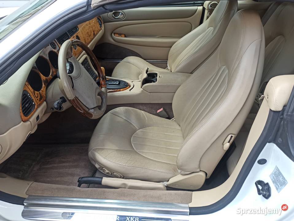 Jaguar XK8 Convertible 40 V8