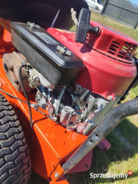 Kosiarka traktorek Ariens silnik Honda 400 Zabłudów