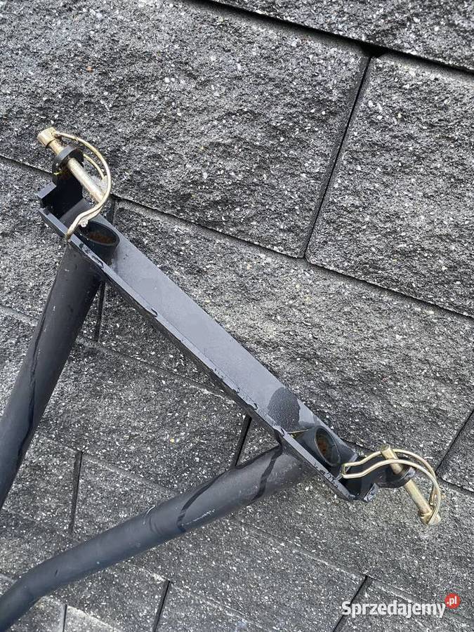 Sprzedam plug śnieżny firmy shark