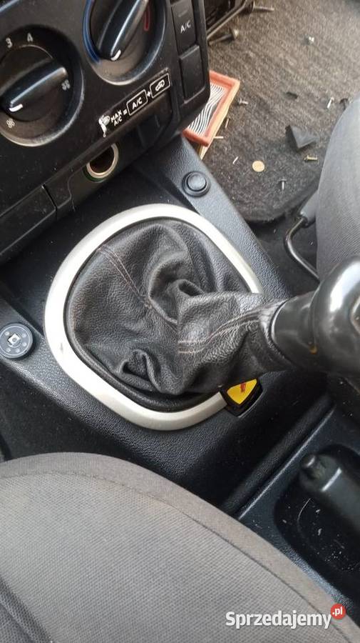 Mieszek zmiany biegów Land rover Freelander lift Nowy Sącz