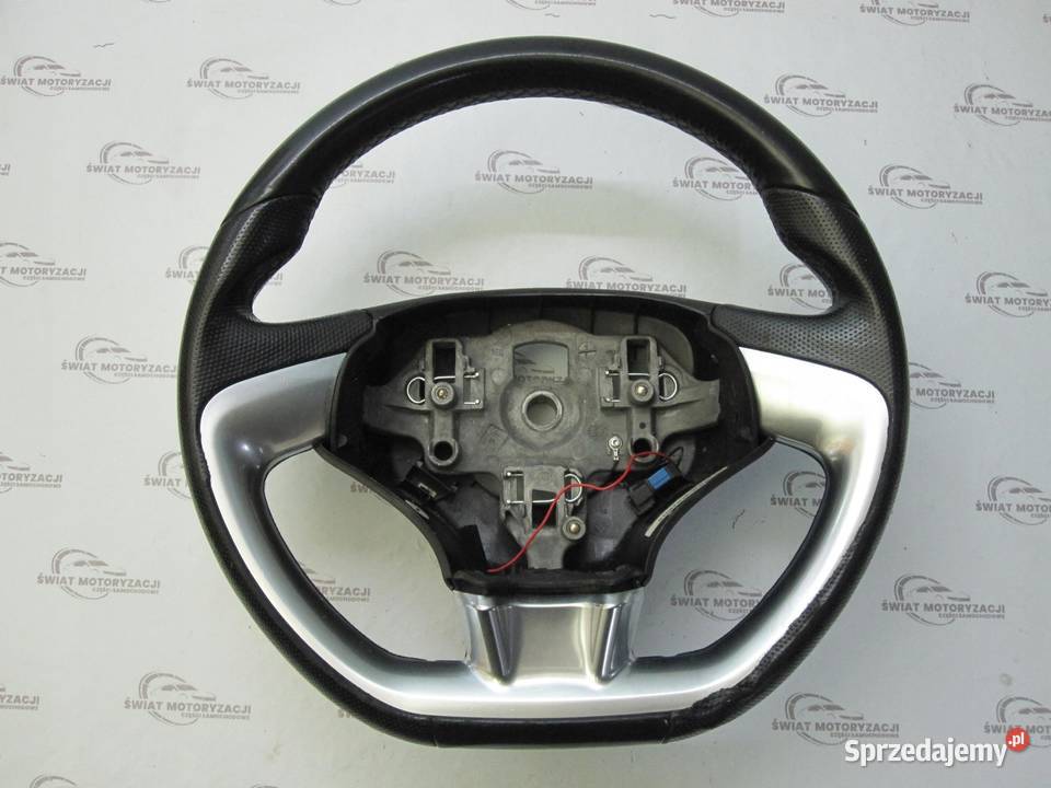 CITROEN DS3 10r kierownica skórzana 96883081ZD osobowe