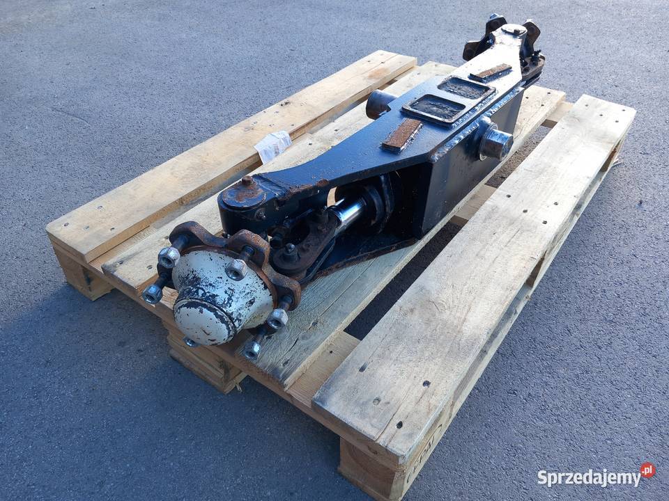 Manitou MSI 30 belka skrętna Błędów