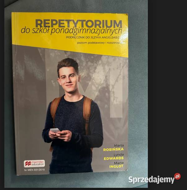 Repetytorium jm Szczecin sprzedam