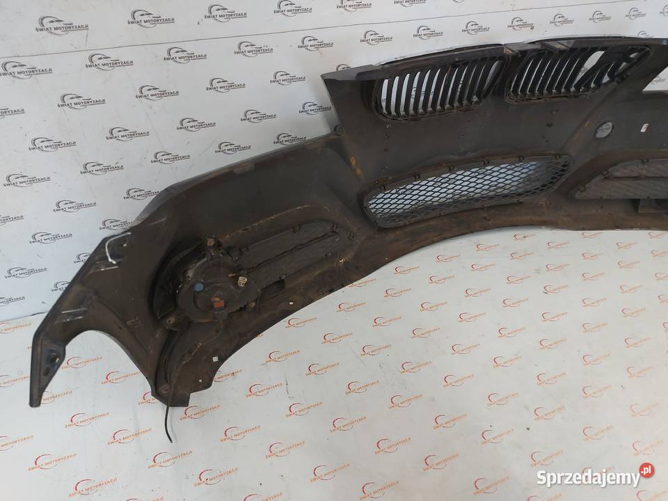 BMW E90 E91 LIFT zderzak przód Kielce sprzedam
