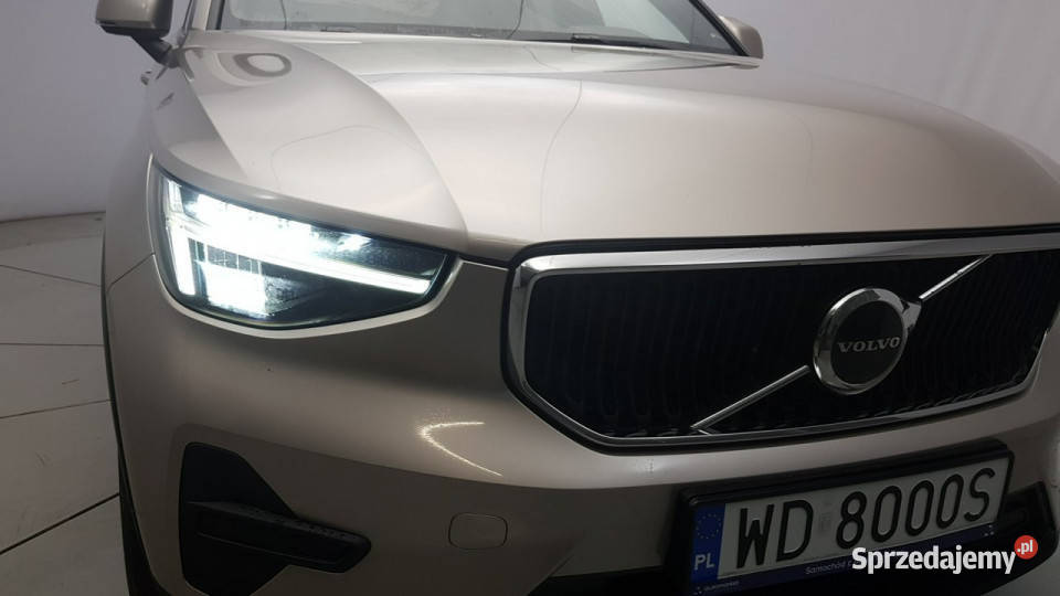 Volvo XC 40 B3 Core Z Polskiego Salonu Faktura 163KM Warszawa